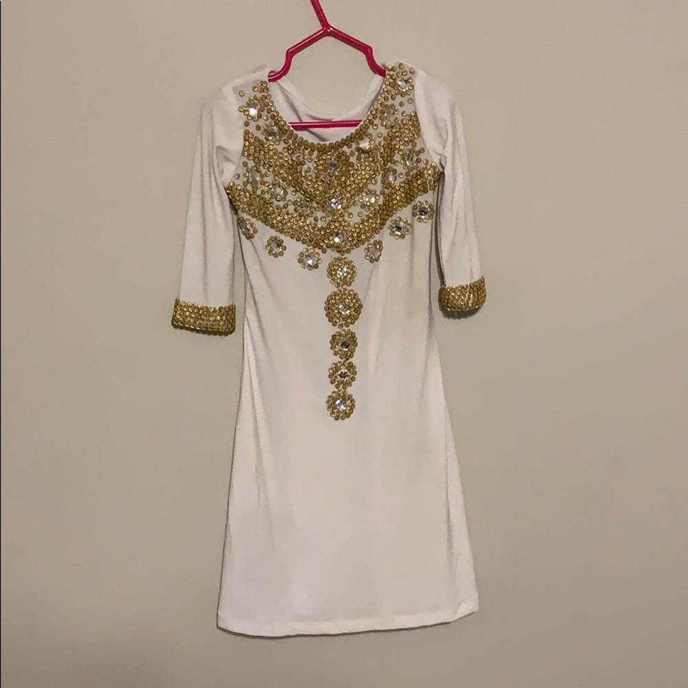Toddler Kaftan